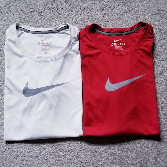Nike Other - 2 Pcs Dri Fit for Men!